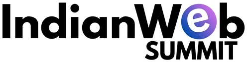 Indian Web Summit logo