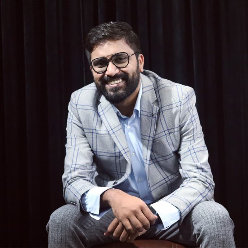 Nilay Chakrapani