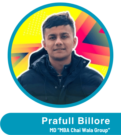 Prafull Billore