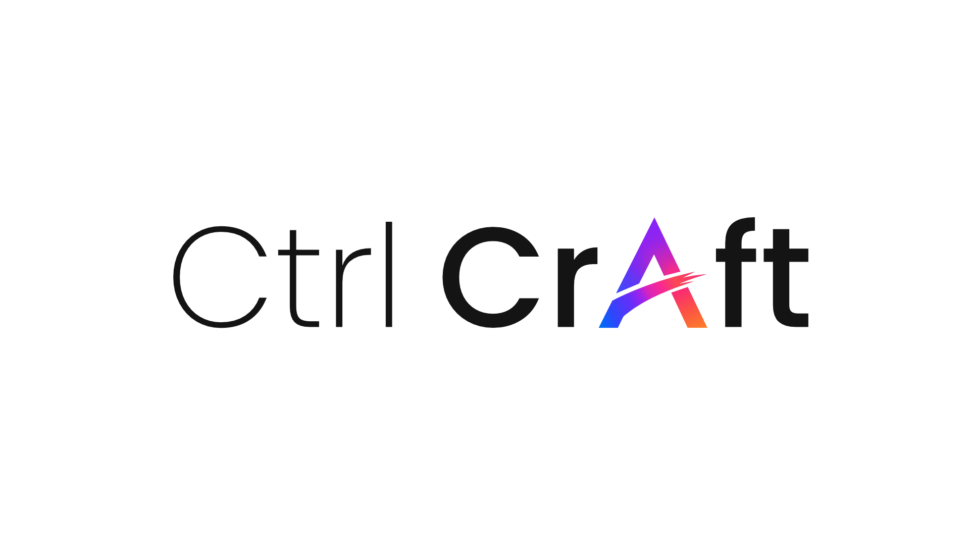 Ctrl Craft